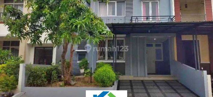 Rumah Bagus Dan Nyaman Harga Terjangkau di Legenda Wisata Cibubur 1
