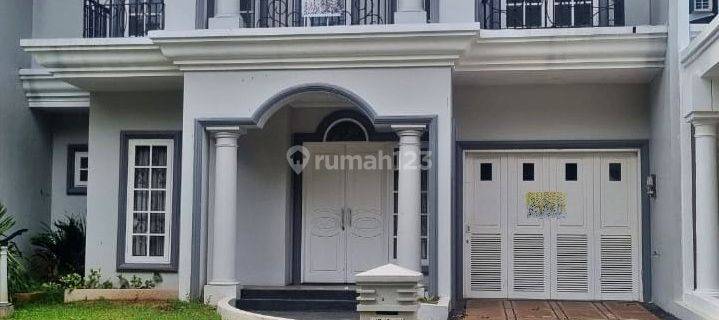Rumah Luas Harga Bagus di Lokasi Favourite Legenda Wisata Cibubur 1