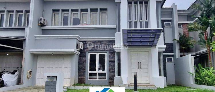 Rumah Siap Huni di Cluster Favourite Kota Wisata Cibubur 1