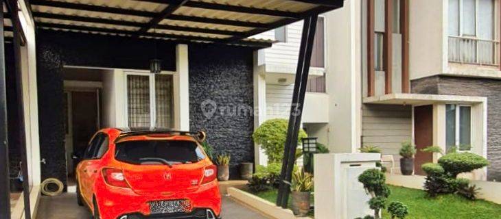 Rumah Siap Huni Harga Nego Sampai Deal di Kota Wisata Cibubur 1