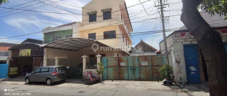 DiJual GUDANG jalan Petemon Timur dan Petemon Kuburan area Sawahan, Surabaya RIC.A098 1