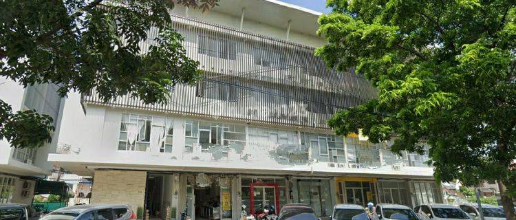 DiJual RUKO jalan MERR Komplek ruko 21 area Mulyorejo, Surabaya RIC.A109 1