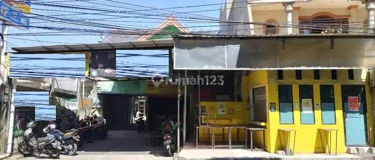 Dijual Rumah Usaha Nginden Semolo Surabaya Ron.a378 1