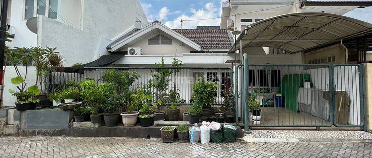 Dijual Rumah Klampis Semolo Timur Dekat Merr Surabaya Ron.a463 1