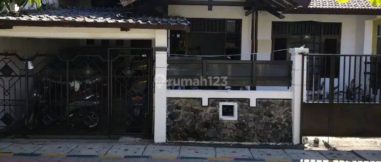 Disewakan Rumah Semampir Tengah Sukolilo Surabaya Ron.a636 1