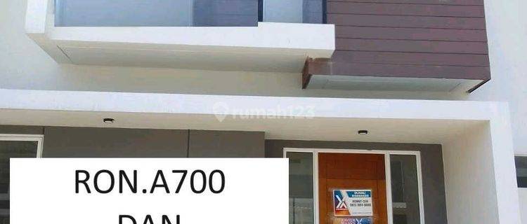 Disewakan Rumah Central Park Juanda Waru Sidoarjo Ron.a701 1