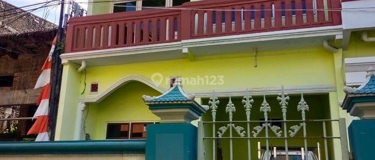 Dijual Rumah Ketintang Barat Indah Surabaya Ron.a371 1