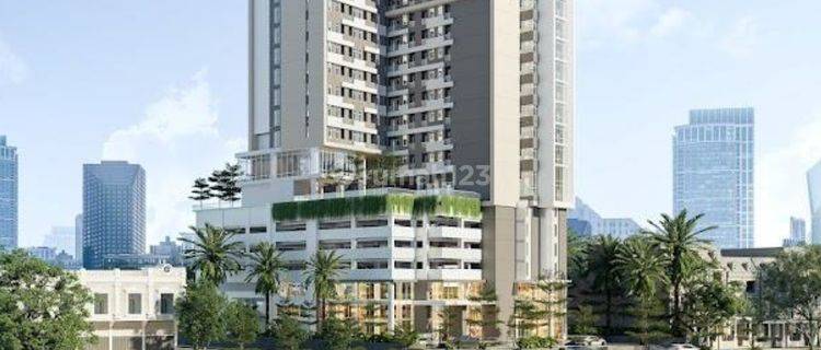 Dijual Apartemen Kyo Society Panjang Jiwo Tenggilis Mejoyo Surabaya Ron.a1409 1