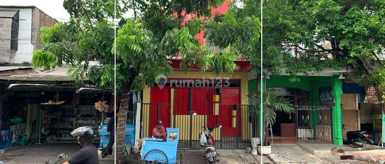 Dijual Ruko Raya Bratang Gede Gubeng Surabaya Ron.a1554 1