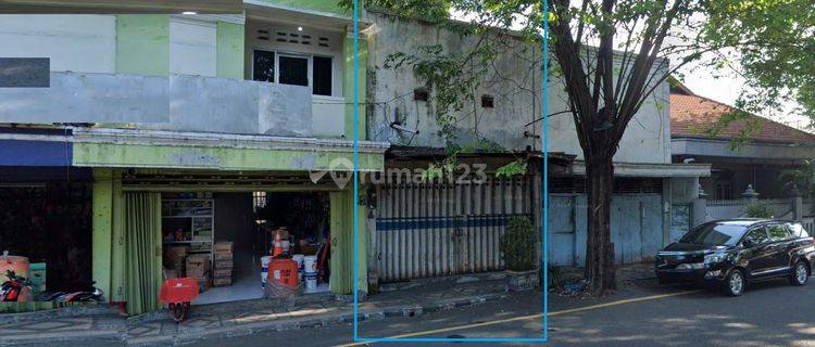 Dijual Ruko Hitung Tanah A Yani Bangil Pasuruan Ron.a1786 1