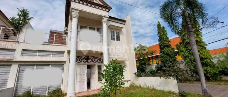 Dijual Rumah Graha Anggrek Mas Raya Lingkar Barat Sidoarjo Ron.a128 1