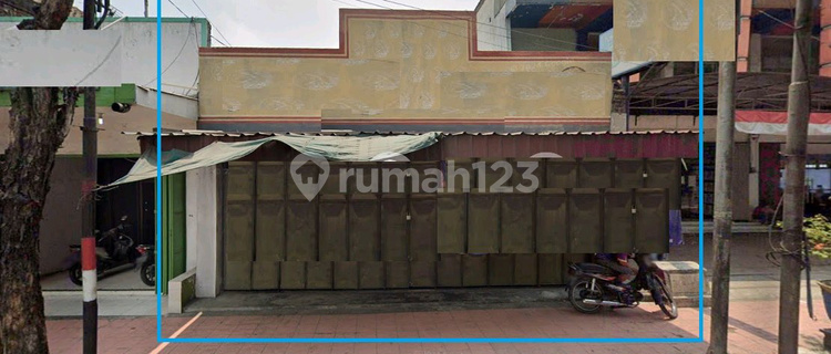 For Sale Shop House Raya Airlangga Mojosari Mojokerto Ron.a1916 1