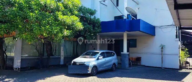 DIJUAL KANTOR RAYA PRAPEN TENGGILIS MEJOYO SURABAYA RON.A498 1