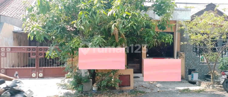 For Sale, Penjaringan Sari Rungkut Surabaya House Ron.a1589 1