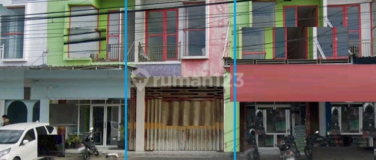 For Sale: Ruko Raya Wijaya Kusuma Sooko Mojokerto Ron.a1778 1