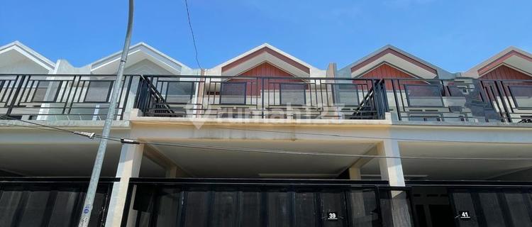 New House in Turangga, Central Bandung City! Strategic Location 1
