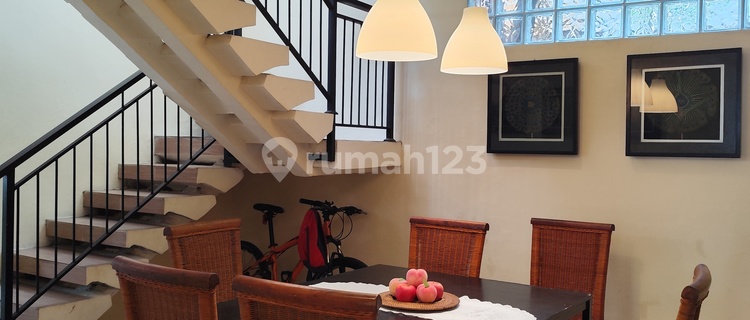 House in Sayap Gatsu, Bandung City - Ready to Occupy 1