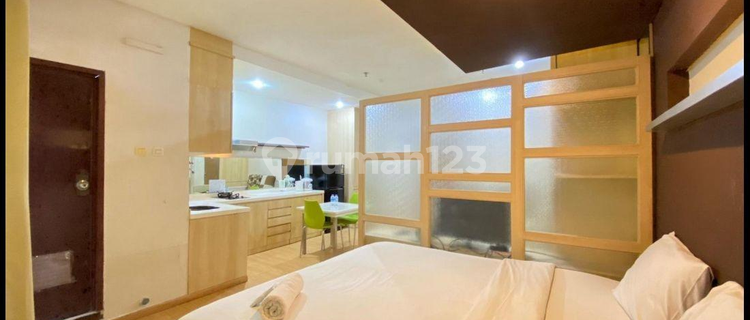 Apartemen 2BR di Gateway Ahmad Yani Kota Bandung - Unit Luxury 1