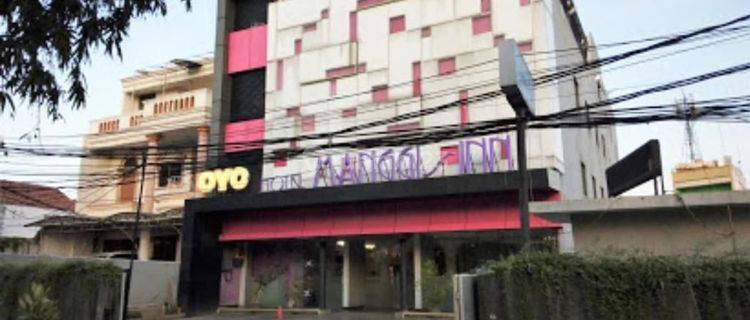 Dijual Hotel Manggis Inn Nego  1