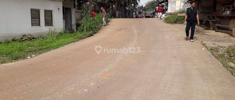 Dijual Cepat Murah Gudang Luas Di Gn Sindur Kahuripan 1