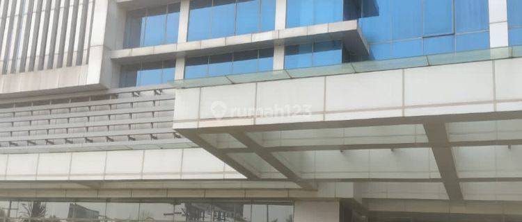 Dijual Cepat Murah Gedung Office Tower CBC Bandara Soeta 1