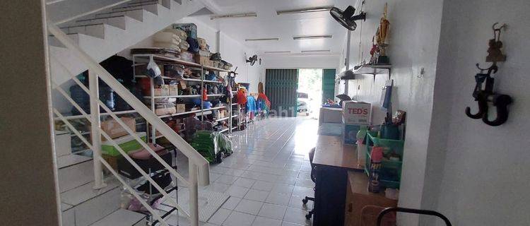 Jual Ruko Komersil Taman Palem 1