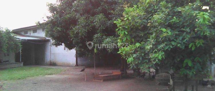 Dijual Ex Pabrik Daan Mogot Km 19 Tangerang 1