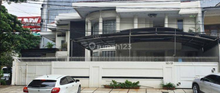 Rumah Mewah Di Belakang MKG Kelapa Gading Lt 377 Lb 500 1