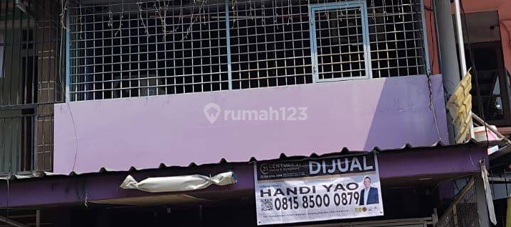 Ruko Di Perum Harapan Baru 2 Bekasi Barat Lt 90 2 Lt 1