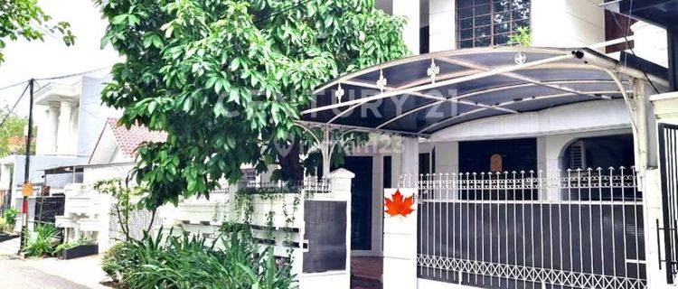 RUMAH AMAN NYAMAN ASRI STRATEGIS DI PONDOK KELAPA JAKARTA TIMUR 1