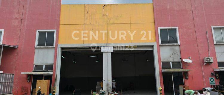 Dijual Cepat 2 Unit Gudang Gandeng Green Sedayu Bizpark Cakung 1