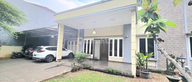 Dijual Rumah mewah di Perumahan area Pondok Kelapa Jakarta Timur 1