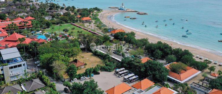 Dijual Cepat Tanah Beachfront di Pantai Jerman, Kuta. Bali. 1