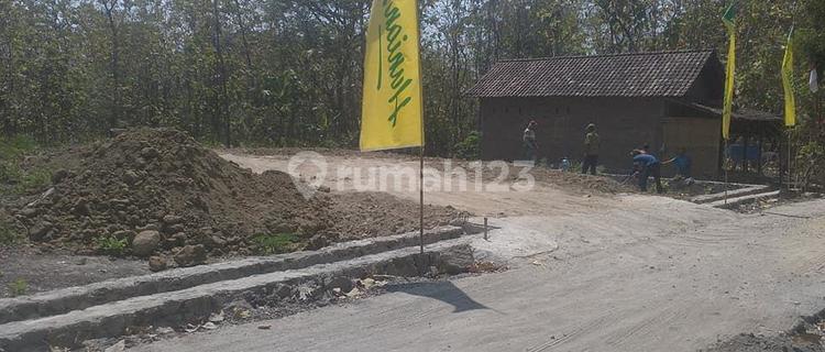 Di Jual Murah 10 Kavling Trucuk 1