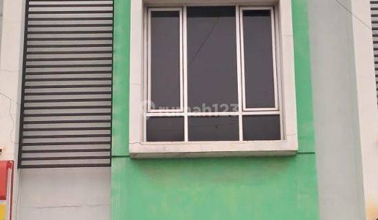 Dijual Ruko Gandeng di Cibadak Indah, Lebak Bagus 1