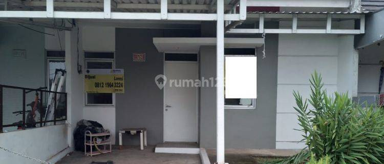 Dijual Rumah Bagus Unfurnished HGB di Bizhome, Tangerang 1