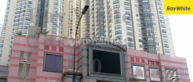 Taman Anggrek Apartment in Central Jakarta Aesthetic Vibes 1