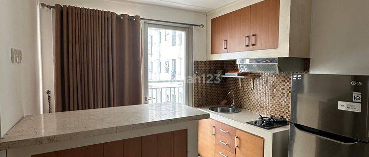 Apartemen Seasons City 2+1 BR Bagus Semi Furnished 1