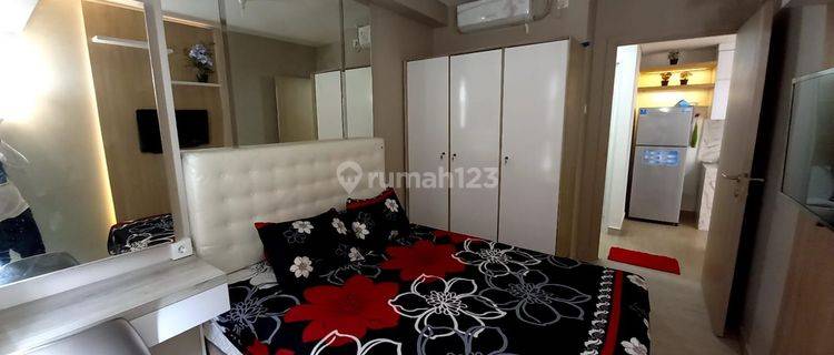 APARTEMEN PARADISE MANSION 2 BR FURNISHED LANTAI TINGGI  1