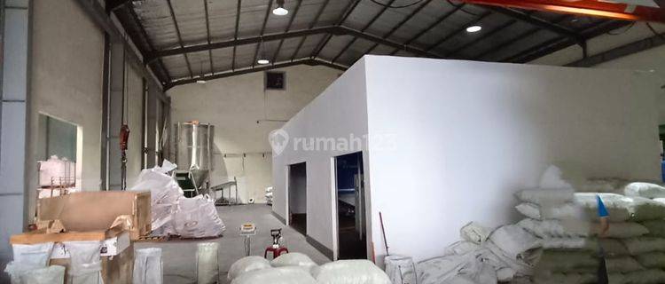 Dijual Cepat Gudang Tunas Biz Park Industrial Batam Center 1