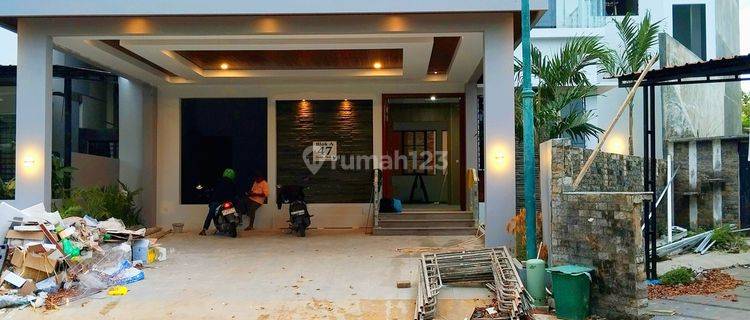 Dijual Rumah Cantik Beverly Batam Centre 1