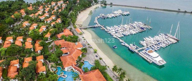 DIJUAL CEPAT 6 UNIT VILLA NONGSA POINT MARINA, NONGSA BATAM 1