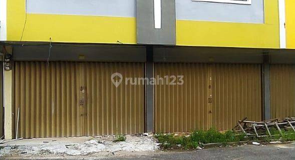 Dijual Cepat 2 Unit Ruko Pesona Niaga Batam Center 1