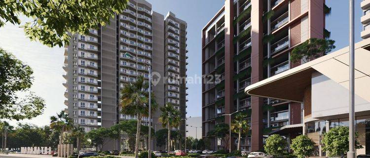 Dijual Apartment Bukit Maranatha Dan Vertical Villa Seraya Batam .. 1