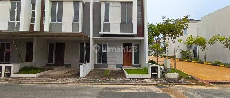 Dijual 3 unit Rumah Gandeng Hook & standart 2Lantai De Diamond Residence Batam Center 1