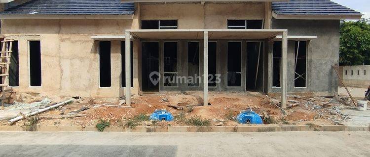 DIJUAL Rumah 1 Lantai Gading Hill Kampung Melayu Sei Panas Batam Centre 1