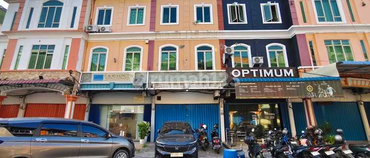 DiJUAL Ruko 4 Lantai Greenland Batam Centre 1