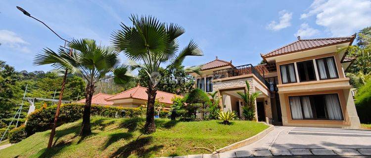 Dijual Rumah Mewah Villa Panbil Batam, Single Unit ,Fully Furnished  1