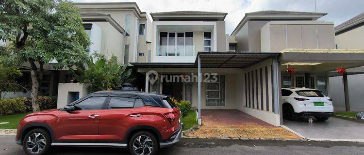 Dijual Cepat Rumah 2Lantai Royal Grande Batam Centre 1