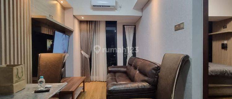 Dijual 1 Unit Apartemen 2BR Fullfunish Pollux Habibie, Batam Centre, 1